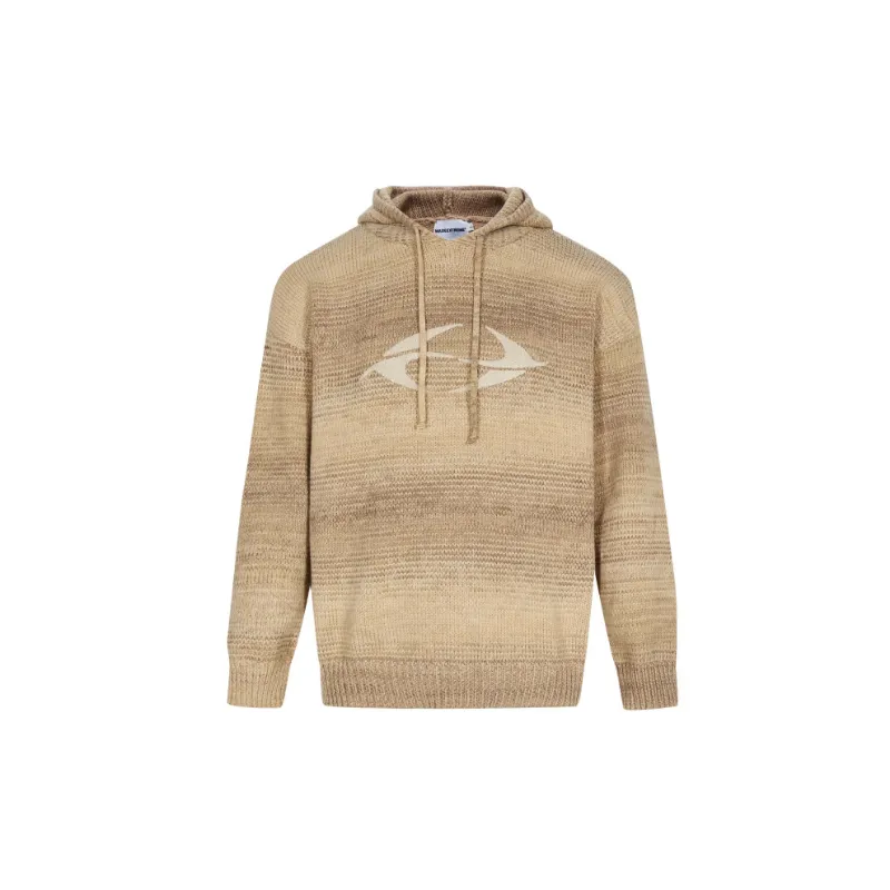 Retro Loose Sweater-0