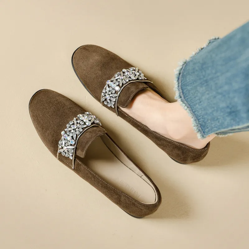 Casual Plain Loafer-1