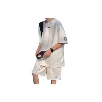 Trendy Shirt And Casual Short Set