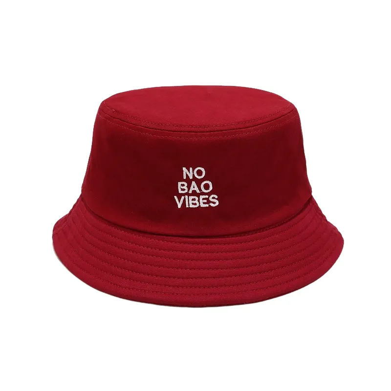Fashionable Basics Bucket Hat-6