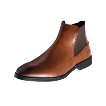 Business Work Martin Boot