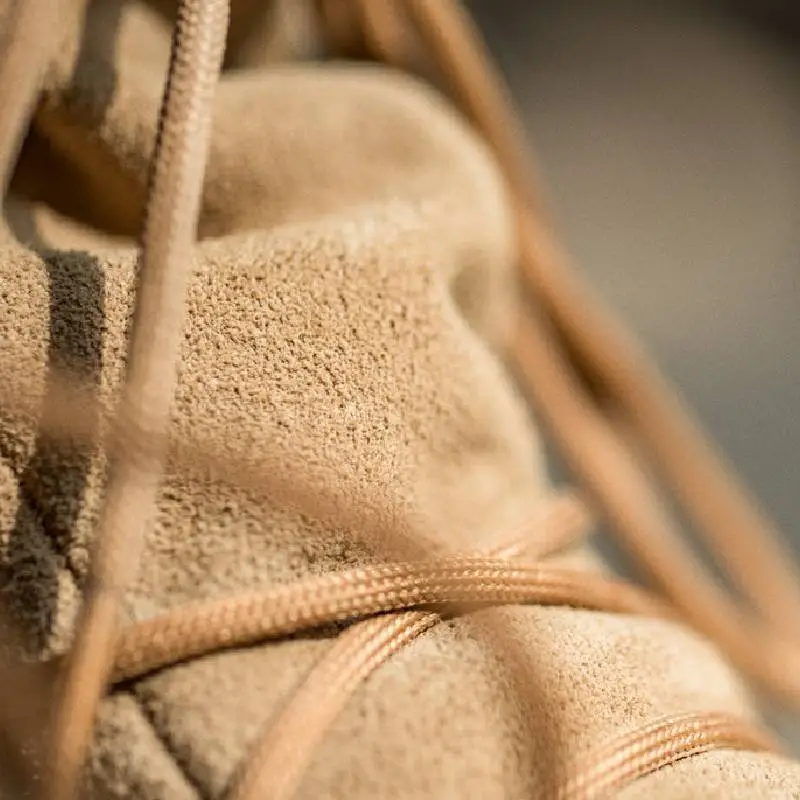 Casual Retro Desert Boots-2