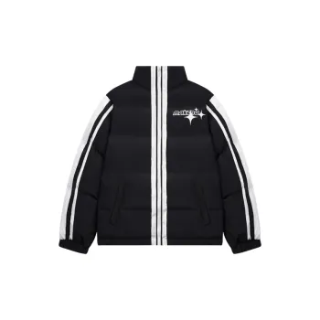 Casual Loose Quilted Jacket