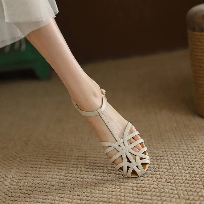 Fashionable Fashionable Slide Sandals-1
