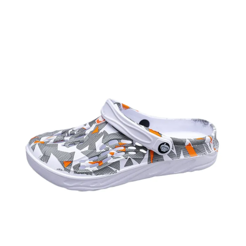 Fashion Casual Clogs-0