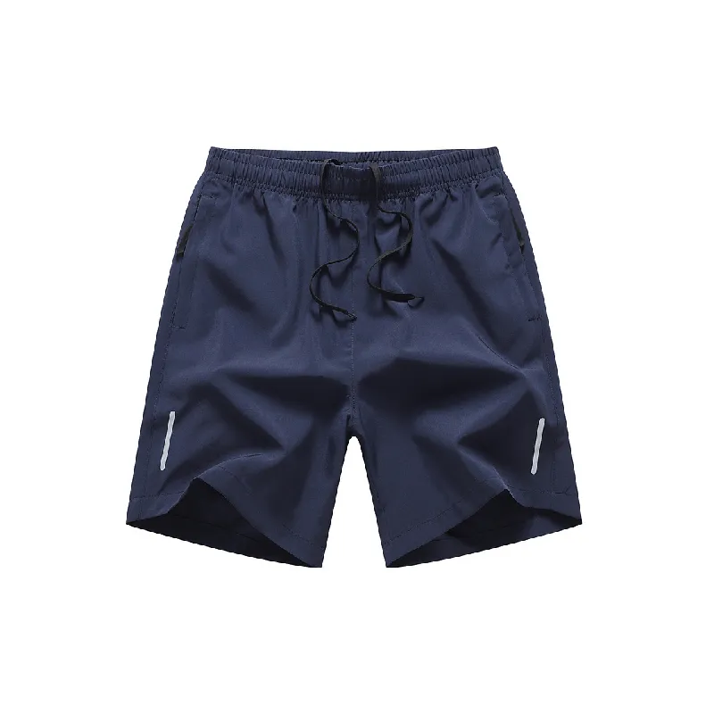 Simple Sports Breathable Casual Shorts-2