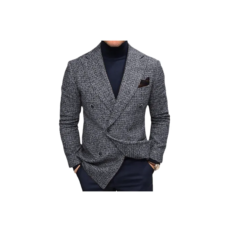 Casual Fashionable Business Suit