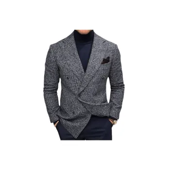 Casual Fashionable Business Suit