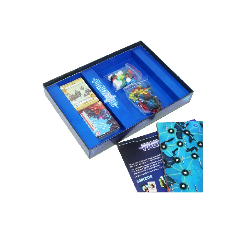Basics Casual Board Game-3