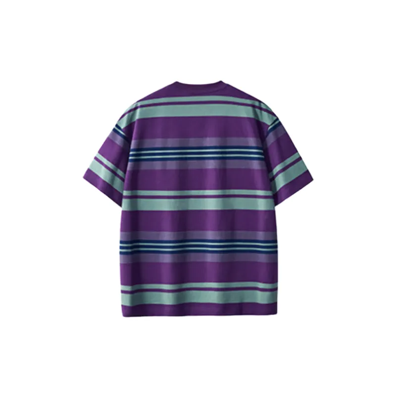 Fashionable Embroidered 100% Cotton T Shirt Unisex-1