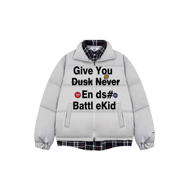 Retro Embroidery Blended Synthetic Fabrics Quilted Jacket-2