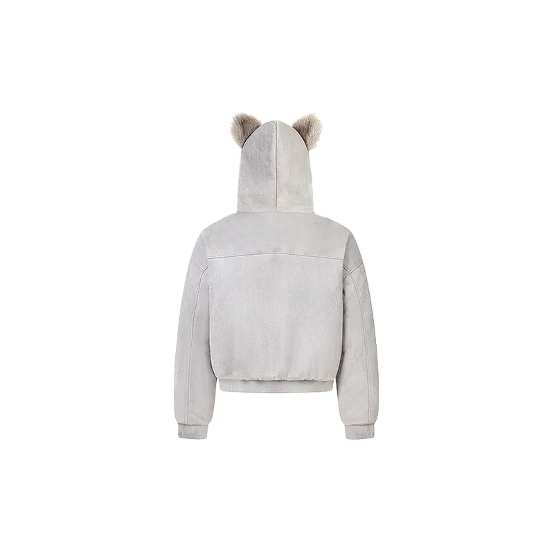 Retro Warming Quilted Jacket-1