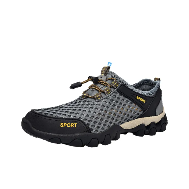 Sporty Lightweight Lifestyle Shoes-6