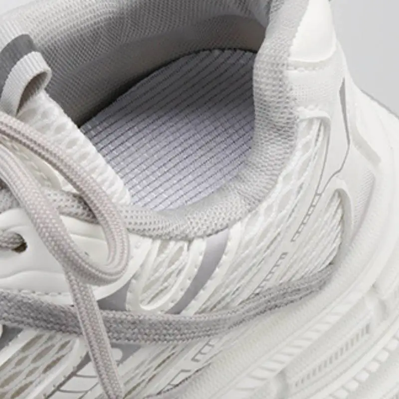 Fashionable Sporty Chunky Sneakers-3