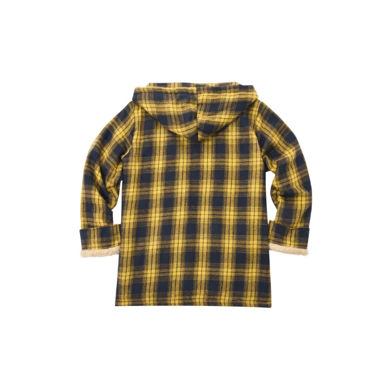 Casual Warming Jacket-7