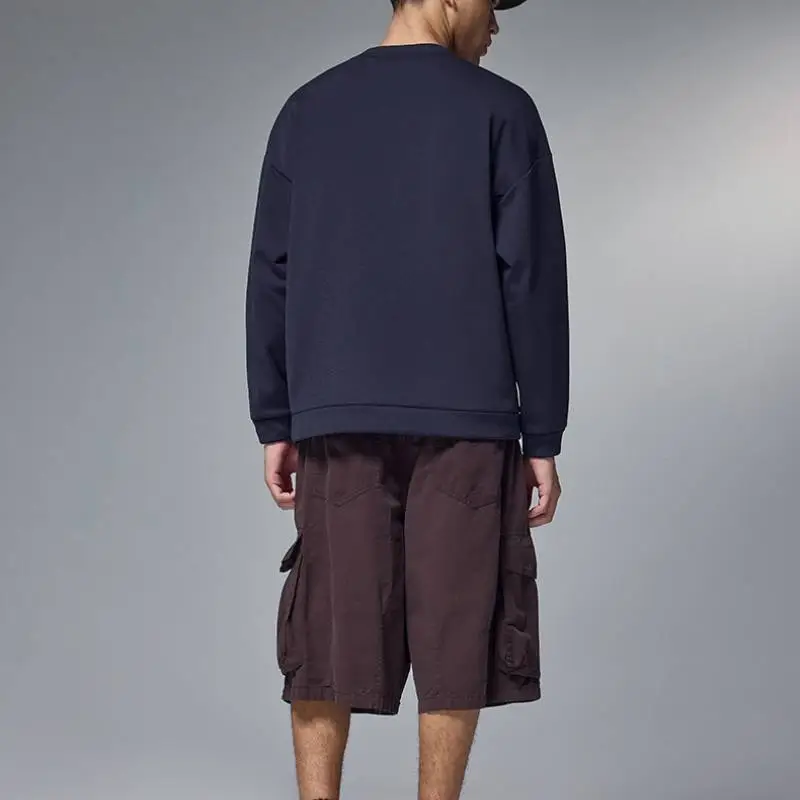 Glamorous Casual Polyester Sweatshirt-3