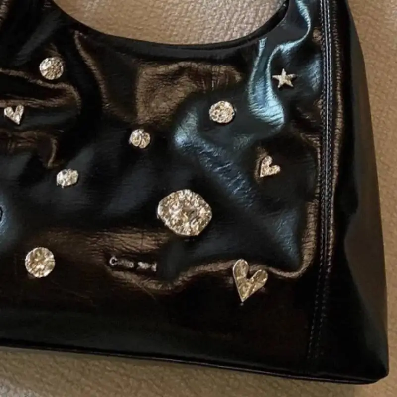 Fashionable Simple Shoulder Bag-1