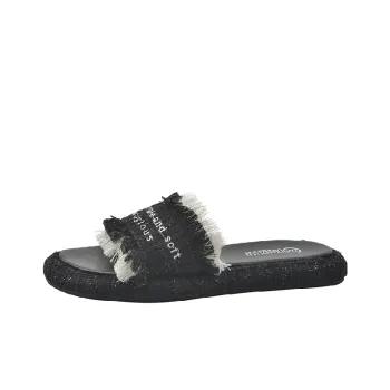 Casual Letter Beach Sandals