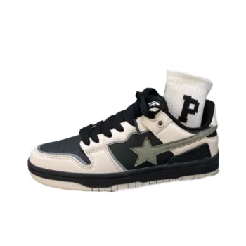 Retro Trendy Meteor Shoes