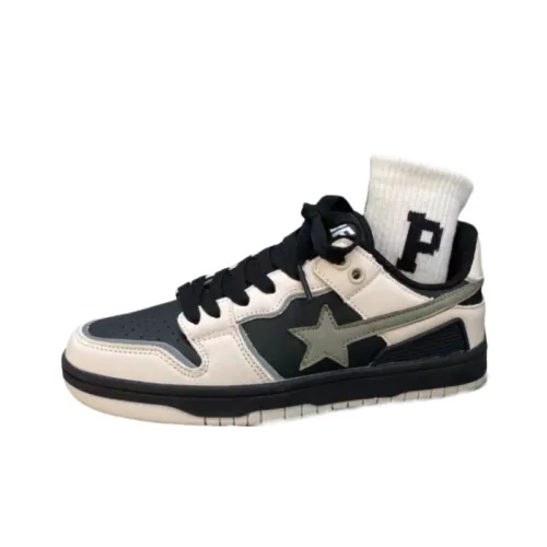 Retro Trendy Meteor Shoes