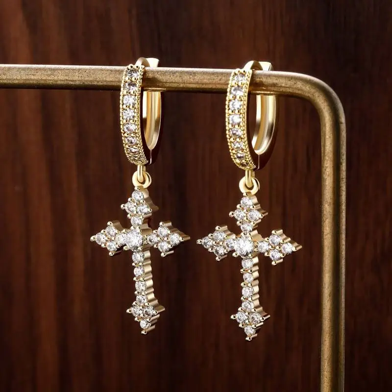 Fashionable Simple Earring-3