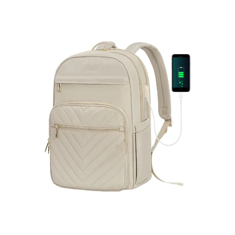 Business Large Capacity Backpack Unisex-0