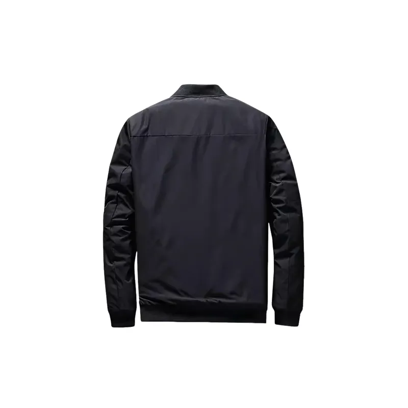 Breathable Waterproof Blended Synthetic Fabrics Jacket-1