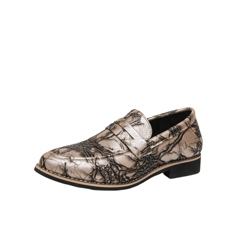 Casual Breathable Loafer-0