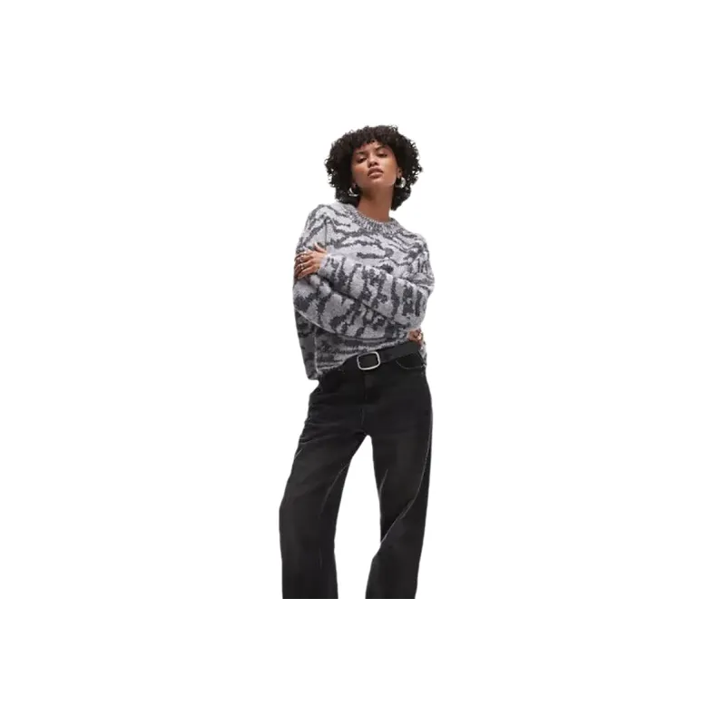 Casual Fashionable Sweater-0