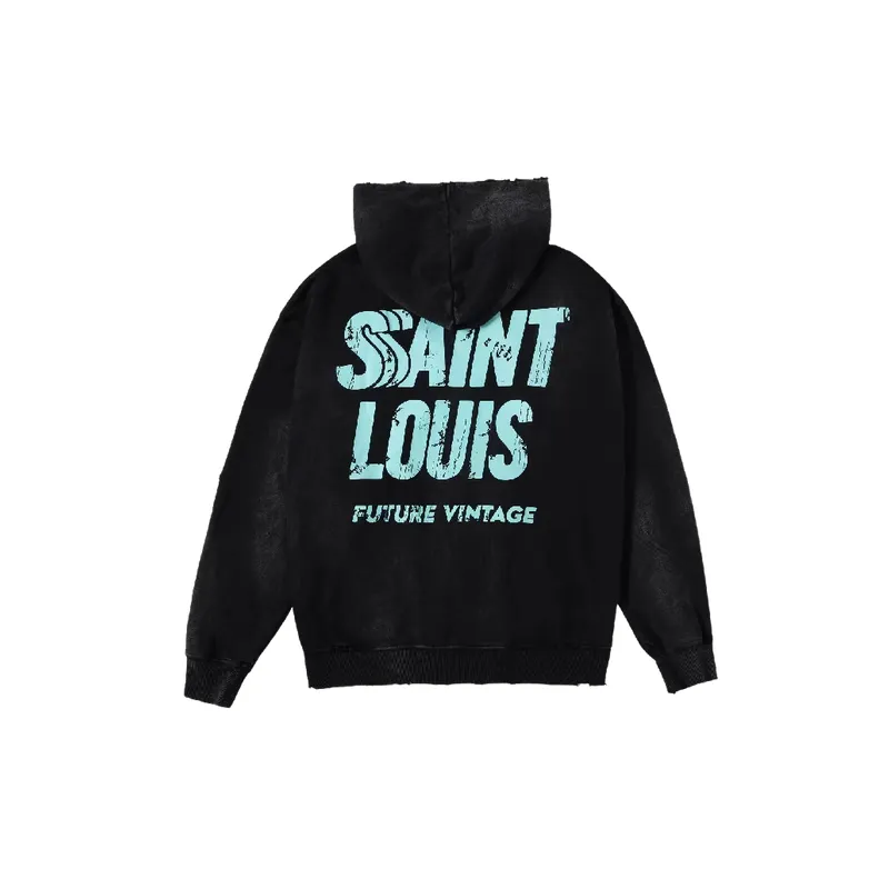 Fashion Zipper Sweatshirt-1