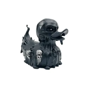 Cartoon Funky Ornaments