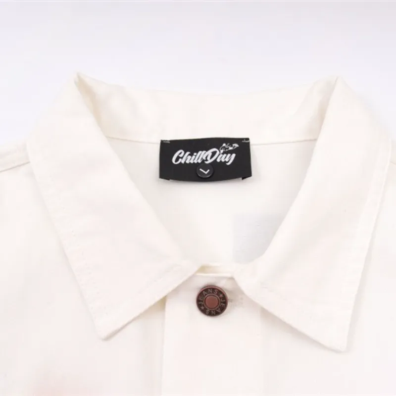 Casual Retro Fashionable Jacket-4