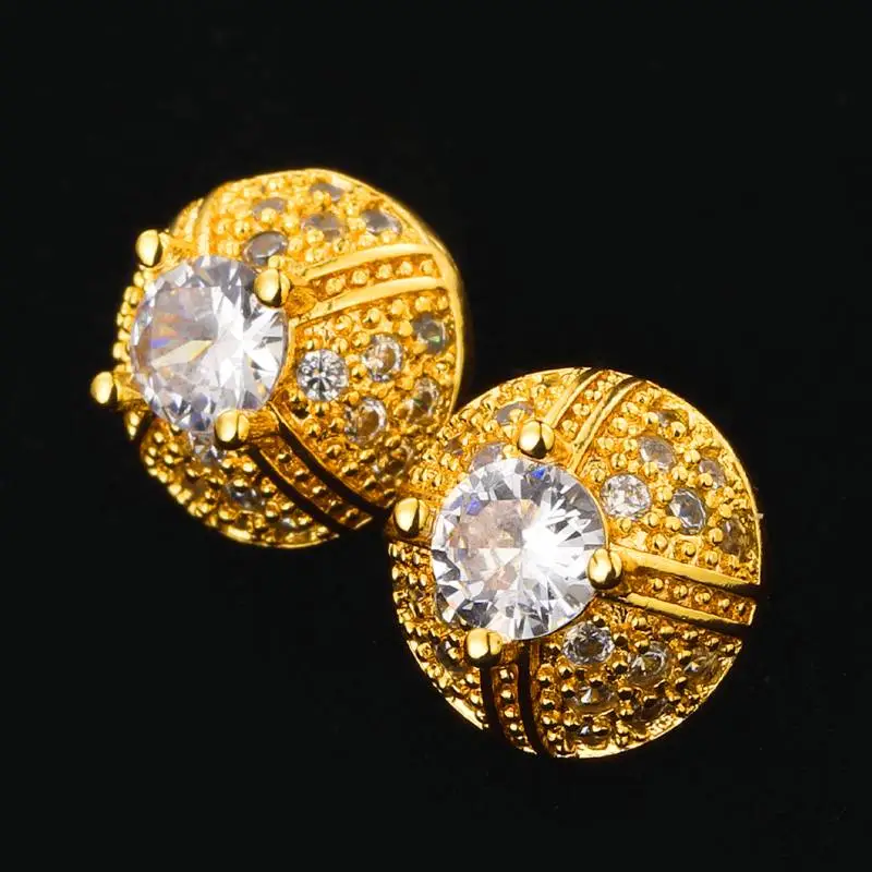 Basics Fashionable Ear Stud-2