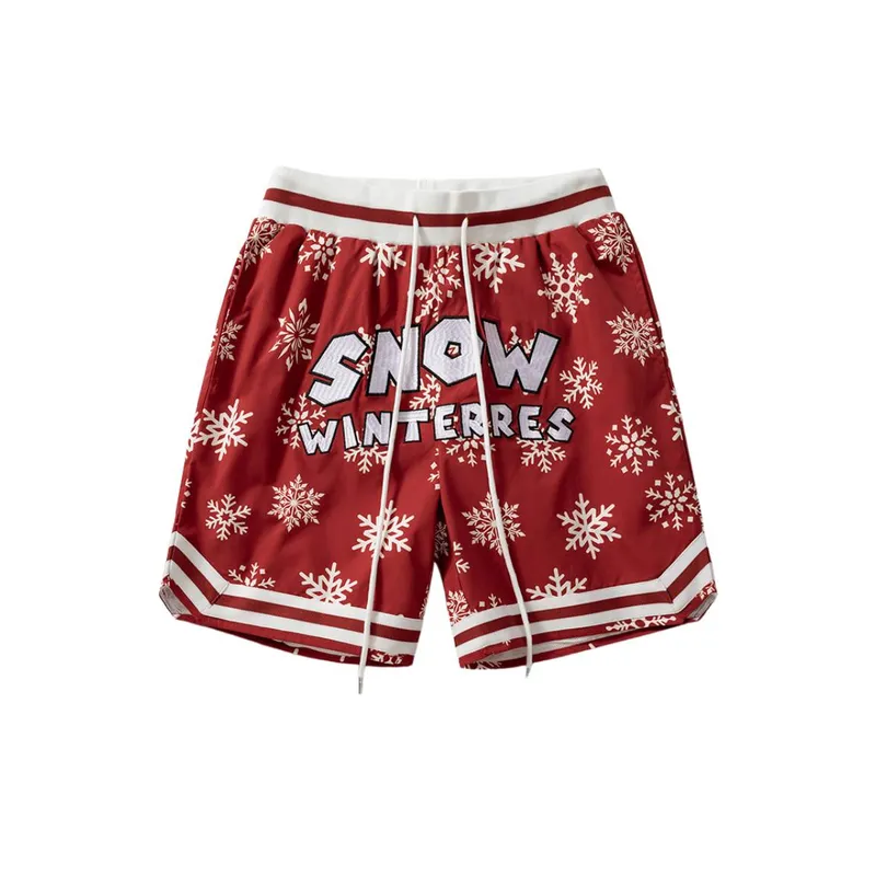 Trendy Basketball Sports Shorts-0