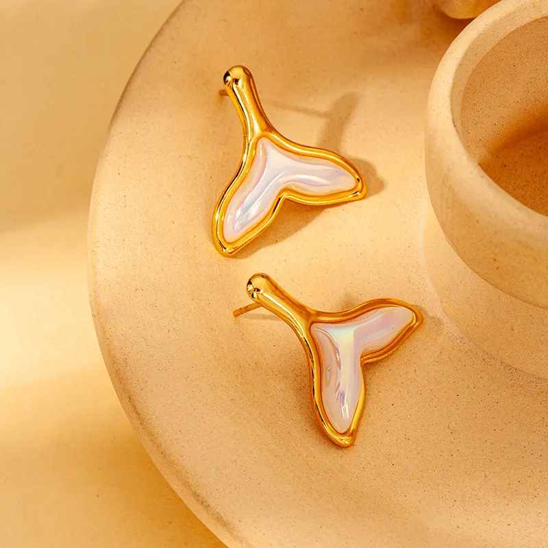 Simple Fashionable Ear Stud-5