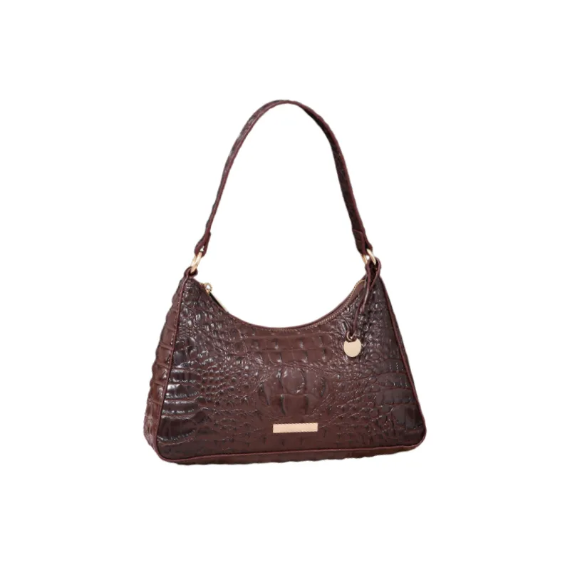 Retro Plain Handbag-1