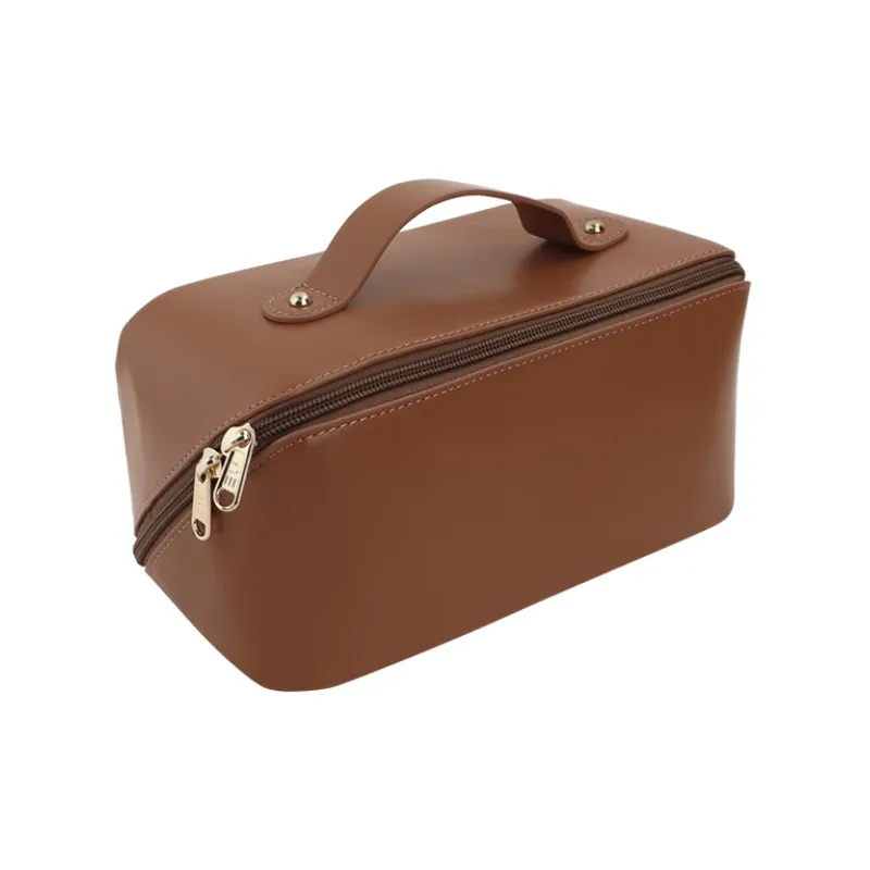 Plain Large Capacity Storage Bag Women-3