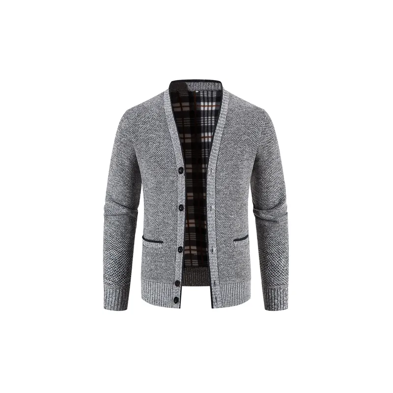 Casual Fashionable Sweater-4