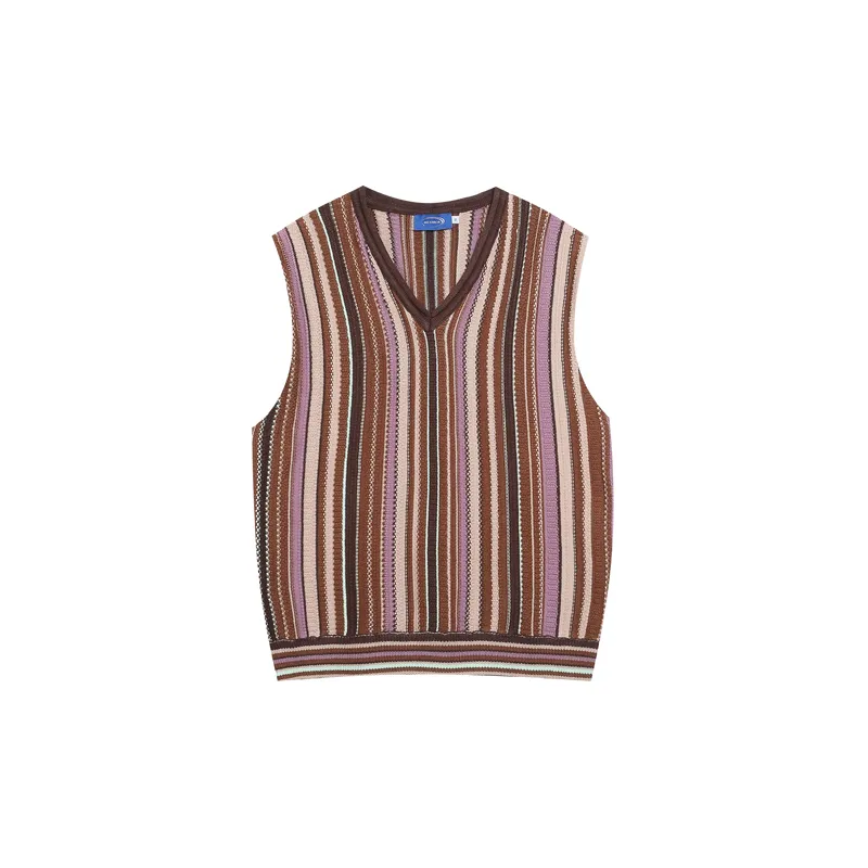 Fashionable Casual Vest-0