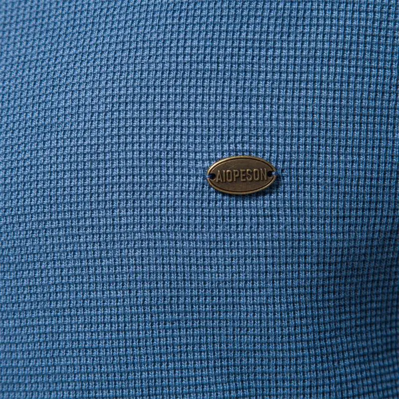 Casual Plain T Shirt-3