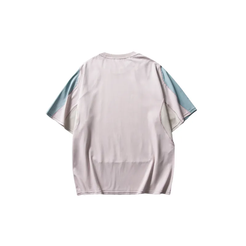 Casual Loose 100% Cotton T Shirt Unisex-1