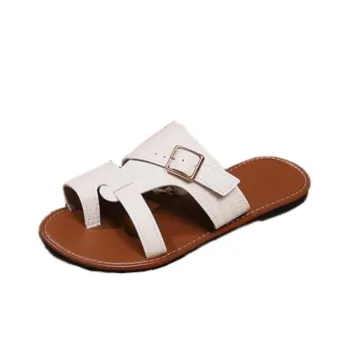 Casual Retro Flip Flops