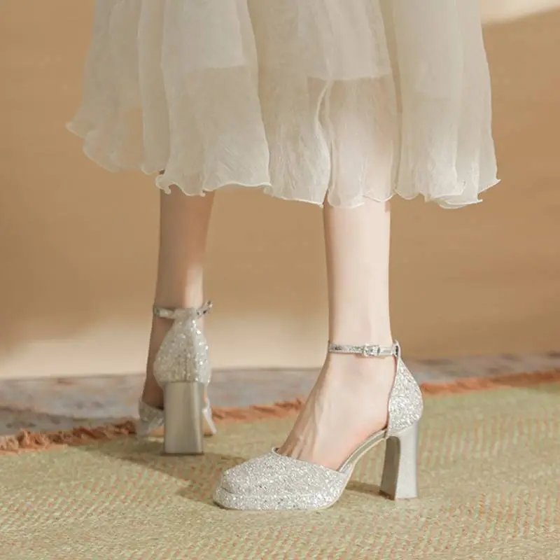 Casual Cute High Heels-6
