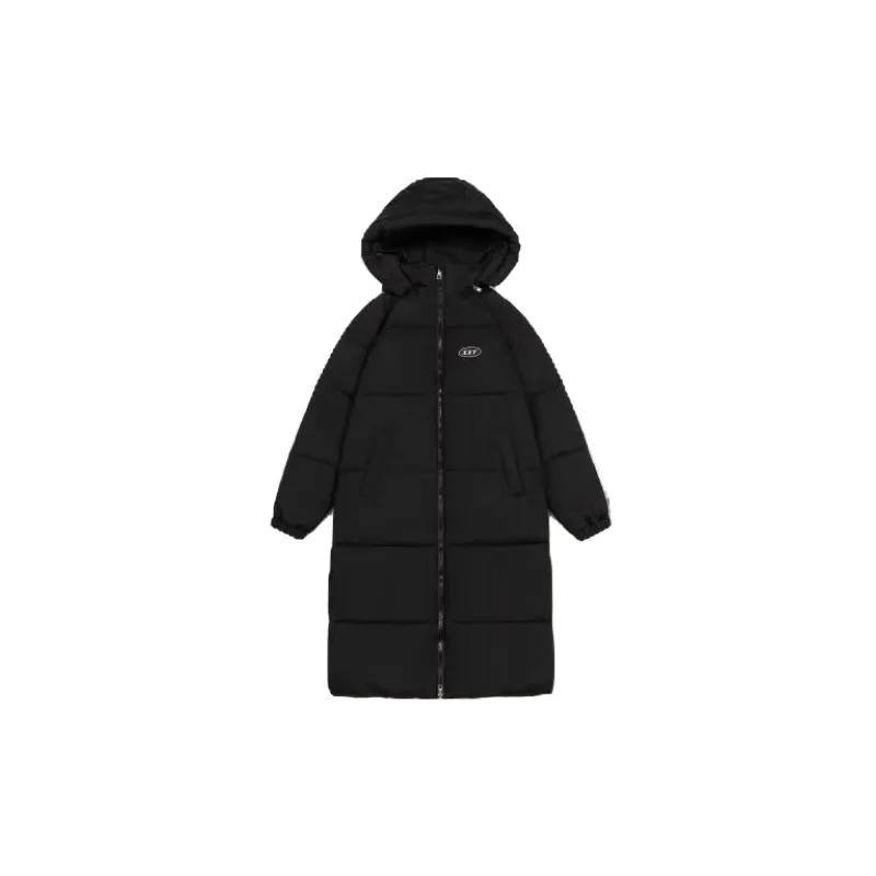 Fashionable Warming Quilted Jacket Women-2