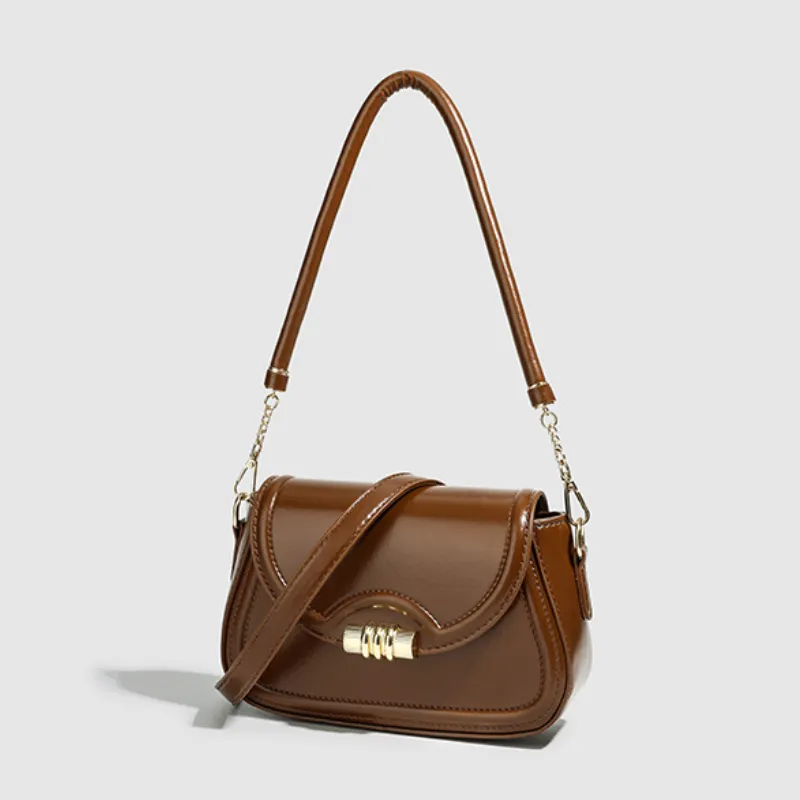 Retro Fashionable Shoulder Bag-5