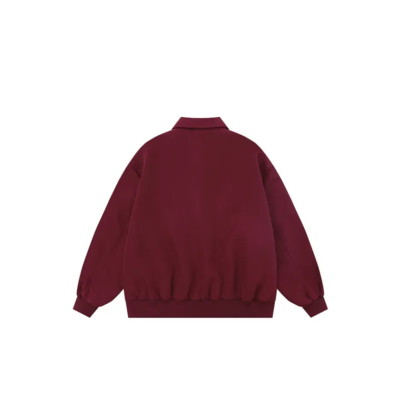 Retro Loose Flight Jacketet-1
