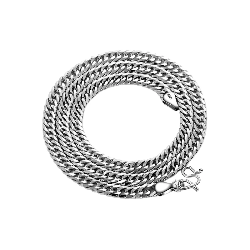 Hip Hop Chain Necklace-0