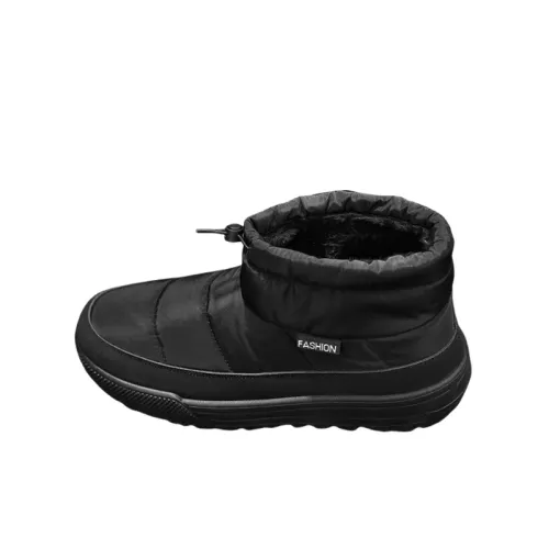 Casual Simple Outdoor Boots