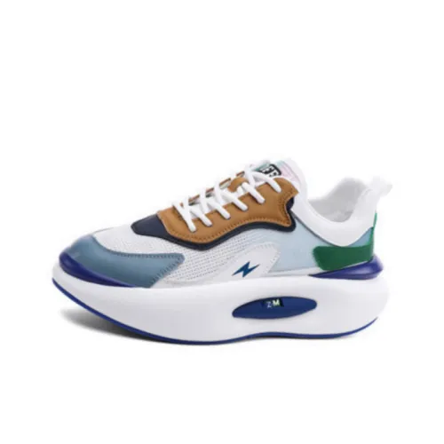 Lightweight Thick soled Running Sneaker