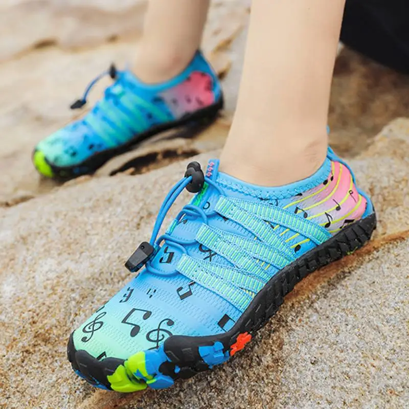 Casual Lightweight River Trekking Shoes-7